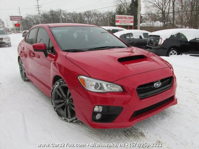 2017 Subaru WRX Premium for sale in Mishawaka, IN