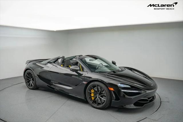 2023 McLaren 720S Spider for sale in Irvine, CA