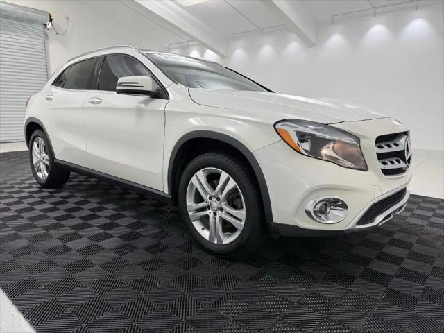 2018 Mercedes-Benz GLA-CLASS GLA 250 Base for sale in Edgefield, SC