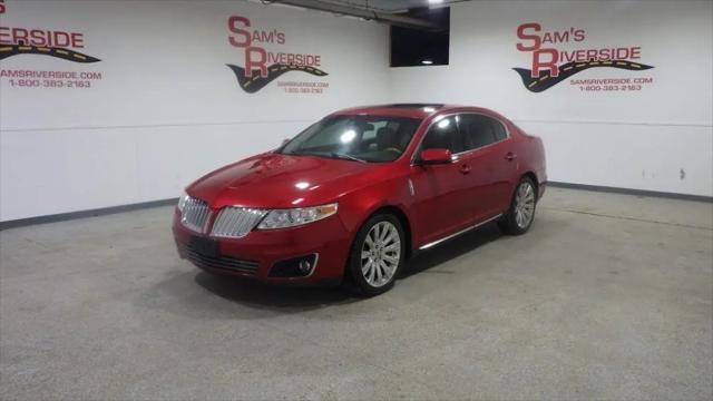 2011 Lincoln MKS EcoBoost for sale in Des Moines, IA