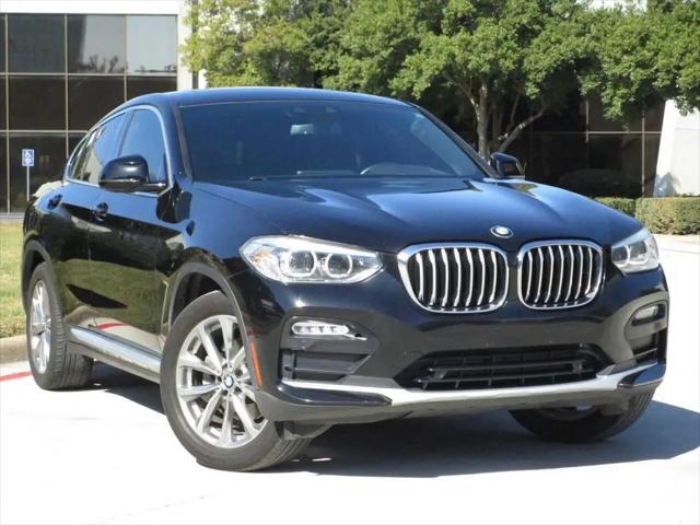 2019 BMW X4 xDrive30i for sale in Dallas, TX