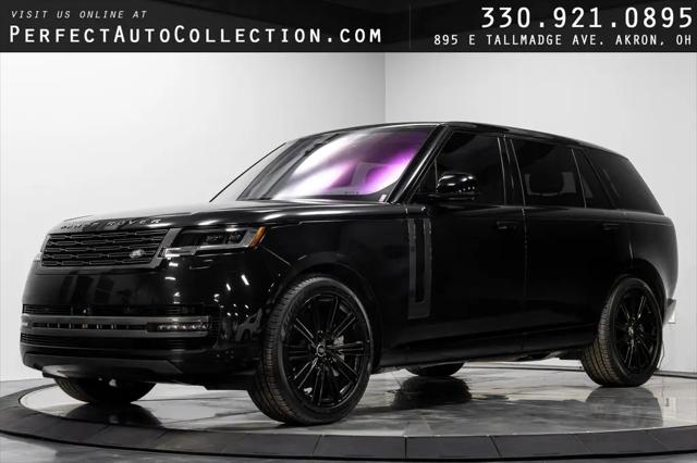 2023 Land Rover Range Rover P530 SE for sale in Akron, OH