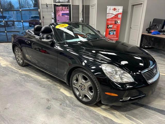 2007 Lexus SC 430 Base for sale near Milford, OH