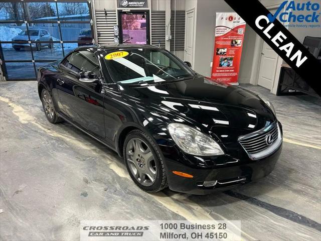 2007 Lexus SC 430 Base for sale near Milford, OH