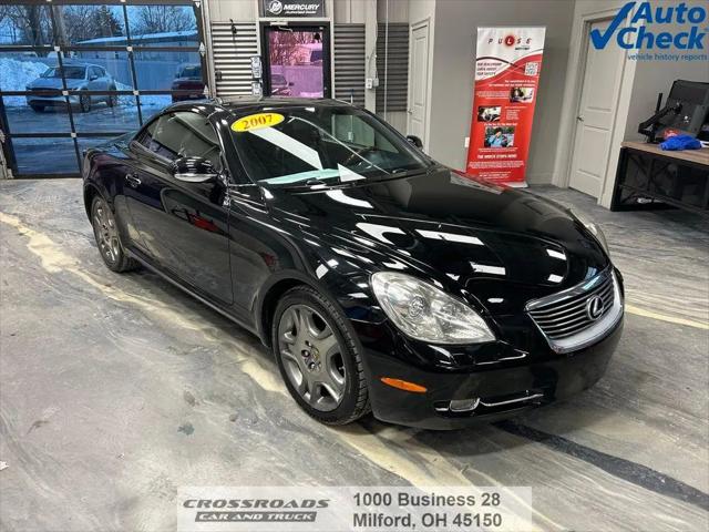 2007 Lexus SC 430 Base for sale in Milford, OH