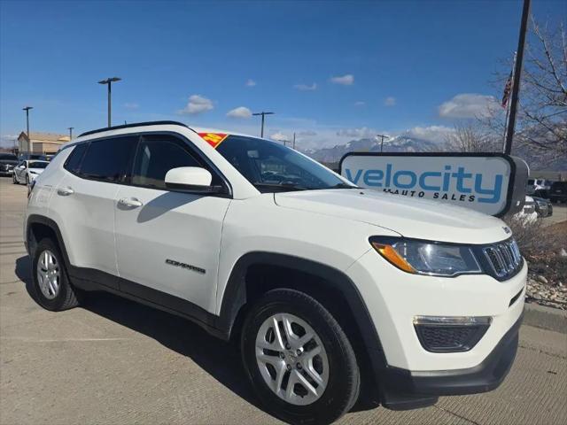 2020 Jeep Compass Sport 4X4 for sale in Draper, UT