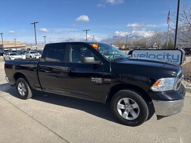 2019 Ram 1500 Classic SLT Crew Cab 4x4 6'4" Box for sale in Draper, UT