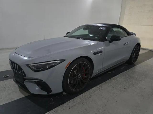 2022 Mercedes-Benz SL 4MATIC for sale in Ewing, NJ