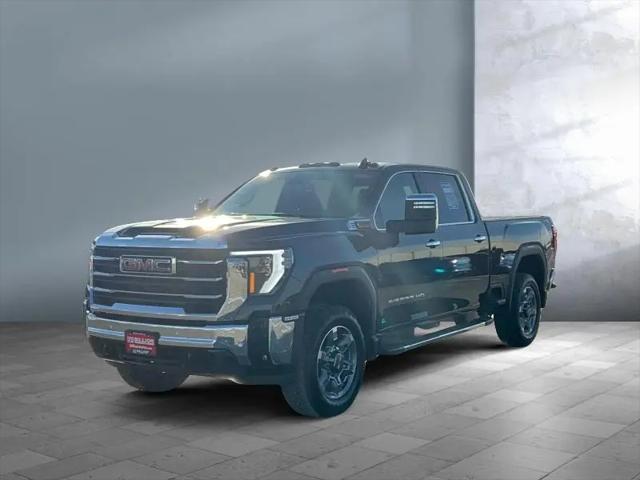 2025 GMC Sierra 2500HD 4WD Crew Cab Standard Bed SLT for sale in Sioux Falls, SD