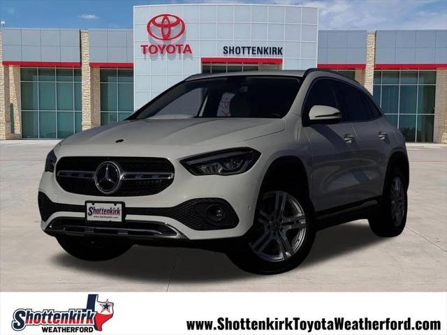 2023 Mercedes-Benz GLA-CLASS 4MATIC for sale in Weatherford, TX