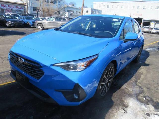 2025 Subaru Impreza Sport 5-Door for sale in Yonkers, NY
