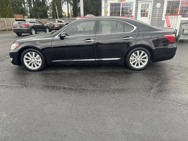 2010 Lexus LS 460 Base for sale in Marysville, WA