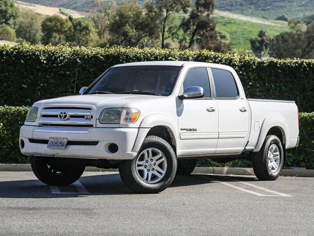 2005 Toyota Tundra SR5 V8 for sale in San Juan Capistrano, CA
