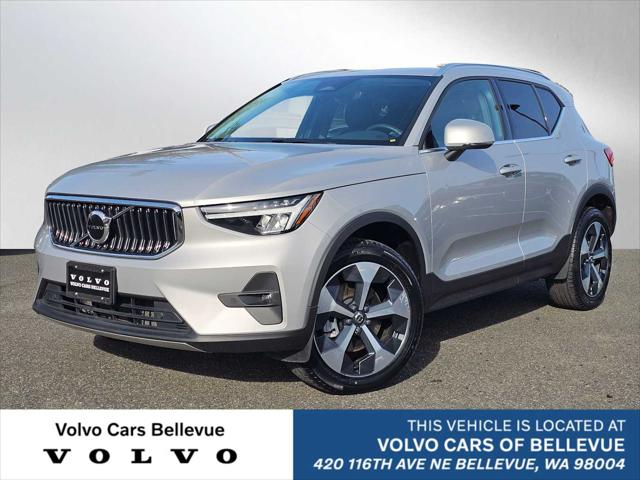 2023 Volvo XC40 B4 Plus Bright Theme for sale in Bellevue, WA