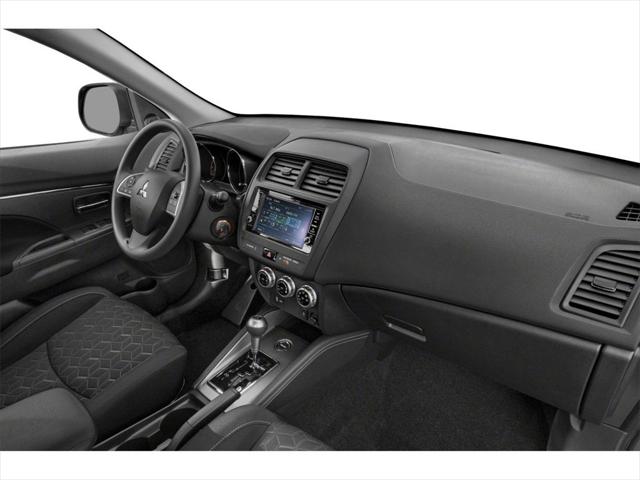 2026 Mitsubishi Outlander Sport 2.0 LE