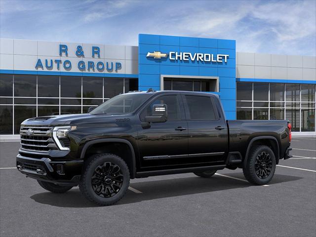 2026 Chevrolet Silverado 2500HD High Country