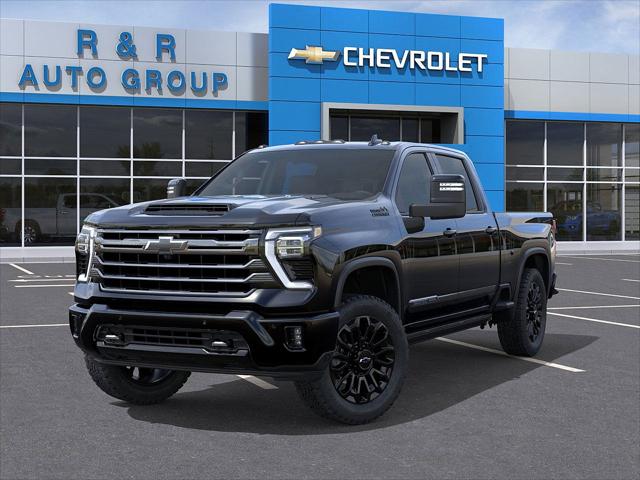 2026 Chevrolet Silverado 2500HD High Country