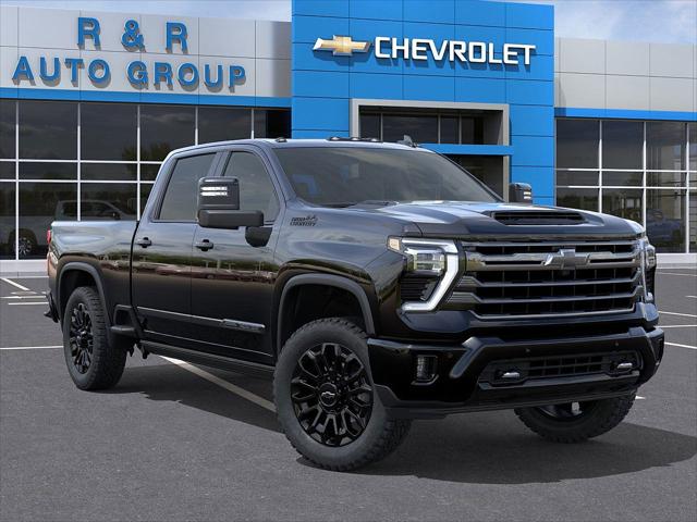 2026 Chevrolet Silverado 2500HD High Country
