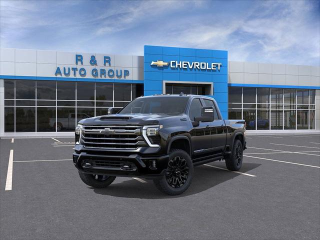 2026 Chevrolet Silverado 2500HD High Country