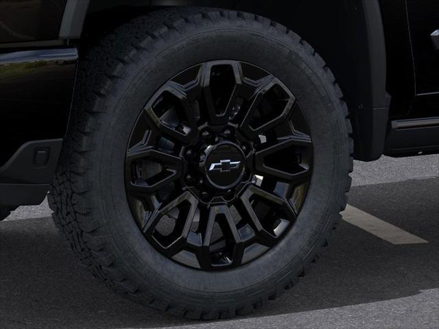 2026 Chevrolet Silverado 2500HD High Country