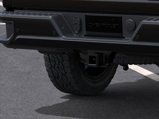 2026 Chevrolet Silverado 2500HD High Country