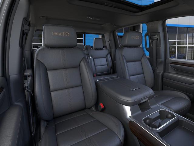 2026 Chevrolet Silverado 2500HD High Country