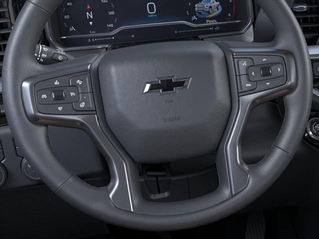 2026 Chevrolet Silverado 2500HD High Country