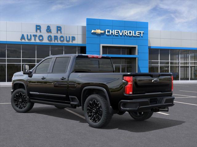 2026 Chevrolet Silverado 2500HD High Country