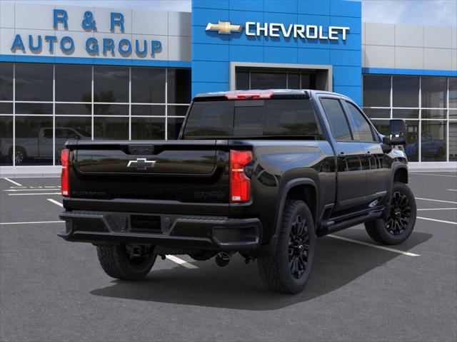 2026 Chevrolet Silverado 2500HD High Country