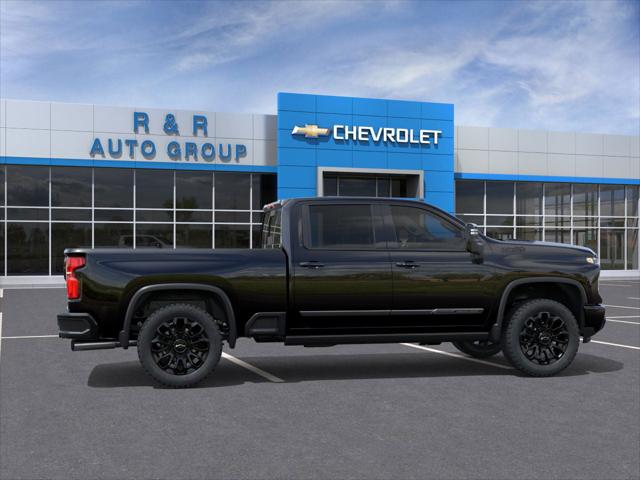2026 Chevrolet Silverado 2500HD High Country
