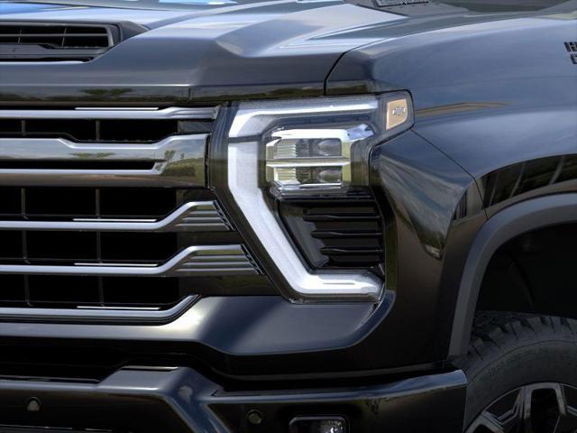 2026 Chevrolet Silverado 2500HD High Country