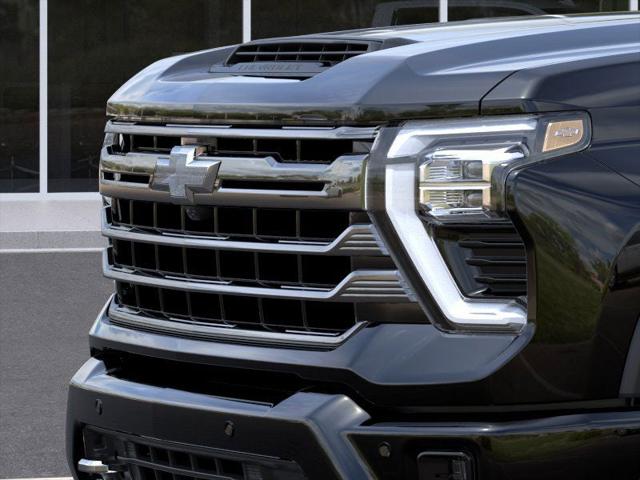 2026 Chevrolet Silverado 2500HD High Country