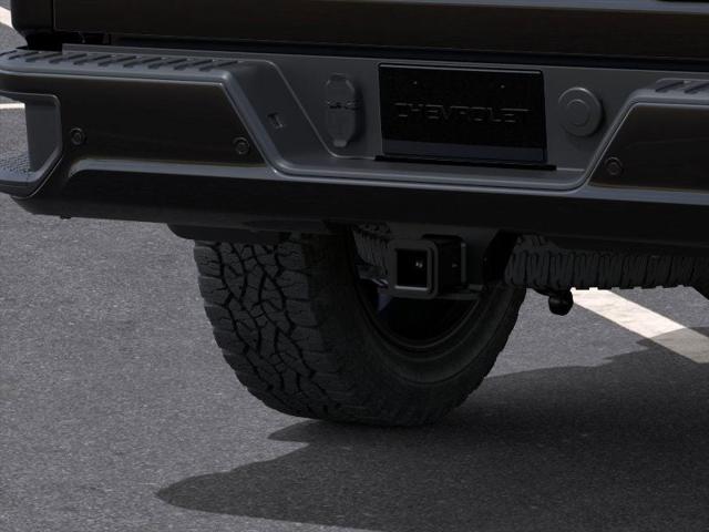 2026 Chevrolet Silverado 2500HD High Country