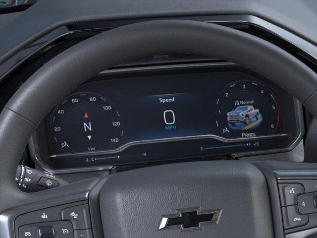 2026 Chevrolet Silverado 2500HD High Country
