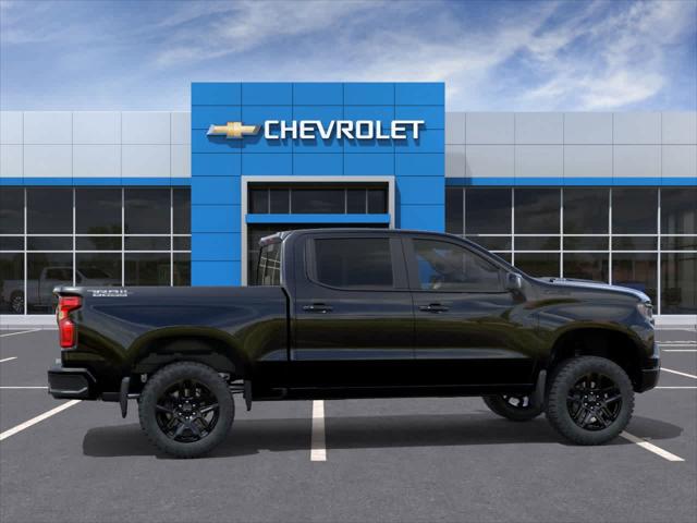 2026 Chevrolet Silverado 1500 4WD Crew Cab Short Bed LT Trail Boss