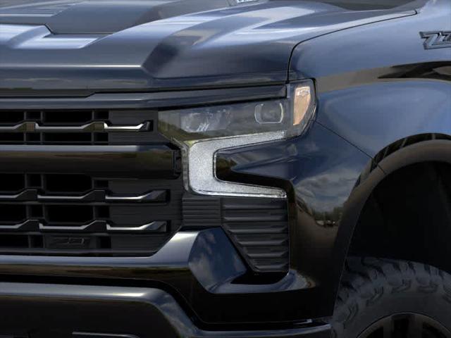 2026 Chevrolet Silverado 1500 4WD Crew Cab Short Bed LT Trail Boss