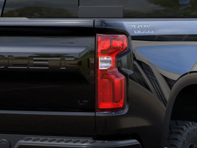2026 Chevrolet Silverado 1500 4WD Crew Cab Short Bed LT Trail Boss