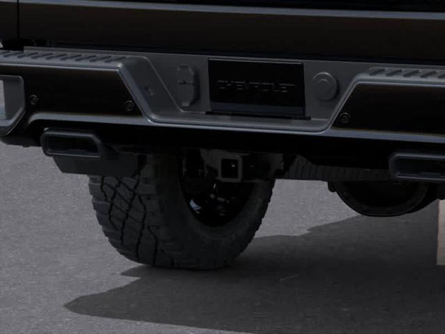 2026 Chevrolet Silverado 1500 4WD Crew Cab Short Bed LT Trail Boss