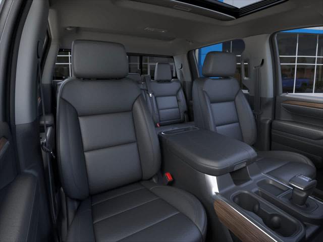 2026 Chevrolet Silverado 1500 4WD Crew Cab Short Bed LT Trail Boss