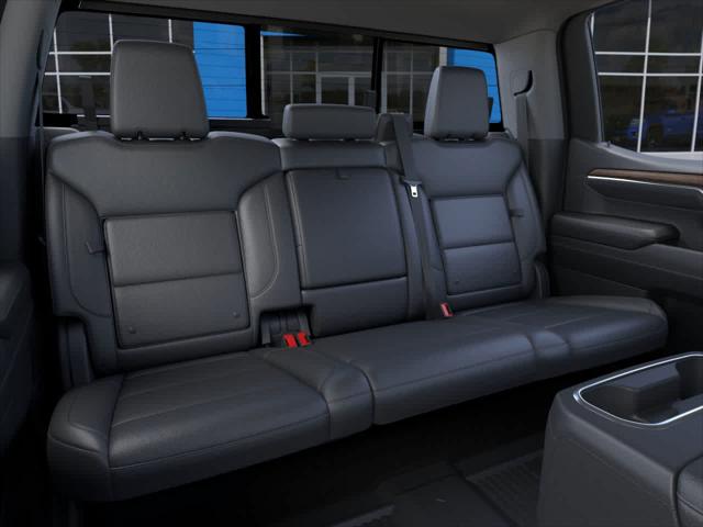 2026 Chevrolet Silverado 1500 4WD Crew Cab Short Bed LT Trail Boss