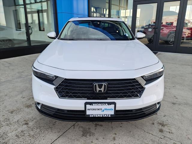 2025 Honda Accord Sedan Touring