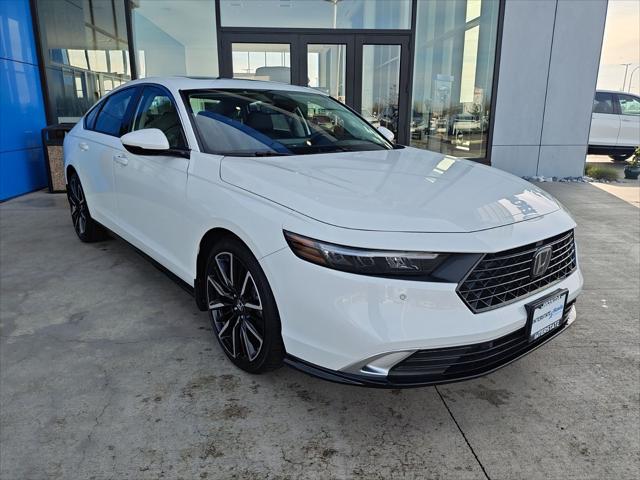 2025 Honda Accord Sedan Touring