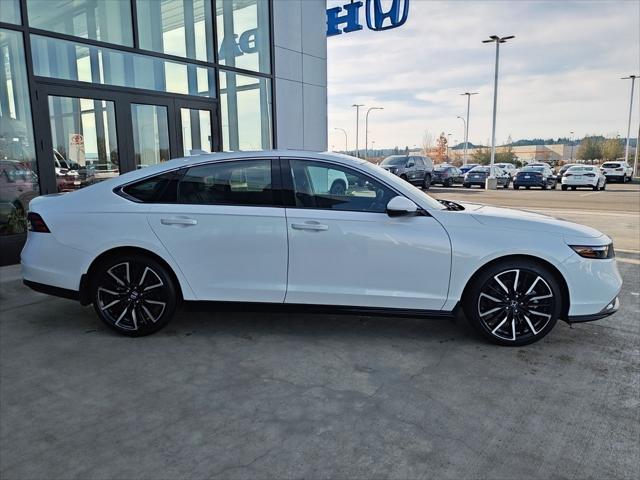 2025 Honda Accord Sedan Touring