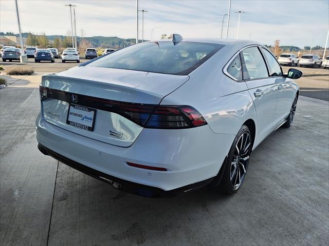 2025 Honda Accord Sedan Touring
