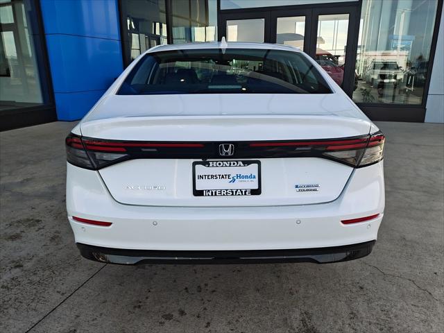 2025 Honda Accord Sedan Touring