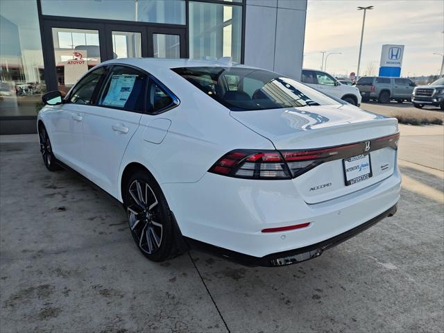 2025 Honda Accord Sedan Touring