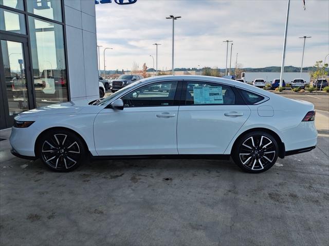 2025 Honda Accord Sedan Touring