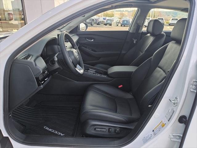 2025 Honda Accord Sedan Touring