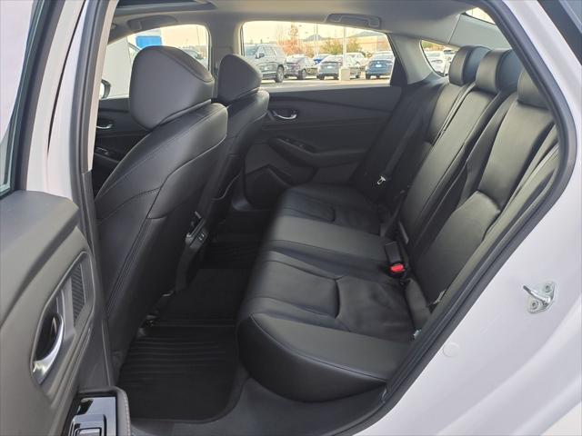 2025 Honda Accord Sedan Touring
