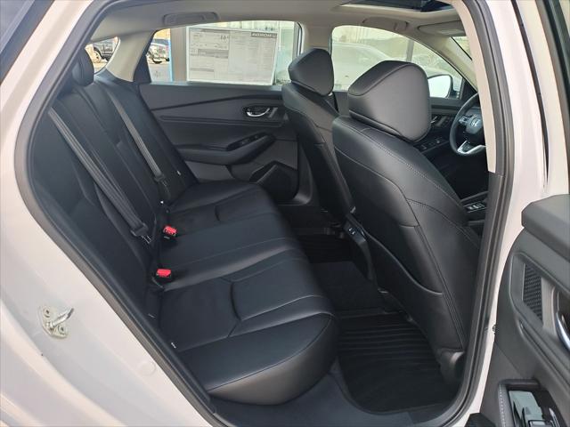 2025 Honda Accord Sedan Touring